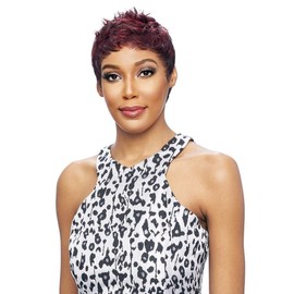 Vanessa Synthetic Slip Lite Fashion Wig - SLB FIVE (2 Dark Brown)