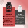Vitaminas Para Testosterona Tes70 Para Hombres 90 Capsulas Sin Sabor