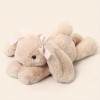 Conejito De Peluche Orejas Caídas Dormir Juguete Bebé 35cm
