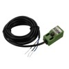 sourcing map Inductive Proximity Sensor Switch Detector NPN NO DC
