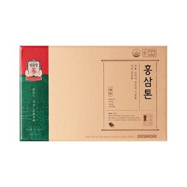 Jeonggwanjang 홍삼톤(50mlx30포) Red Ginseng Ton (50ml x 30 packets)