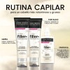 John Frieda Ultrafiller+ Shampoo Engrosante, 245ml