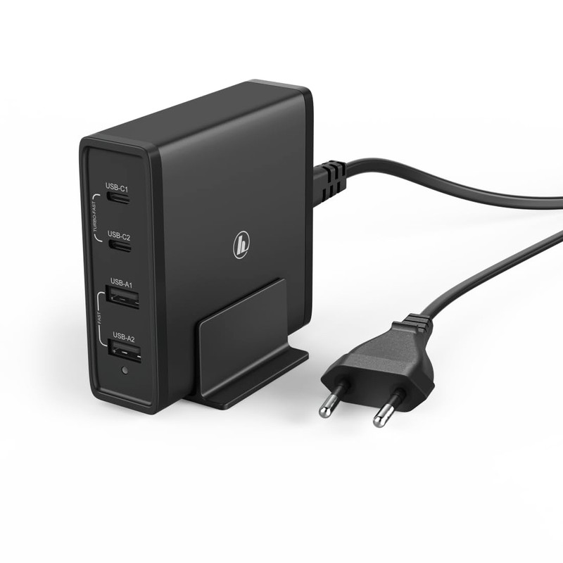 Hama Universal Laptop Power Supply, 12-22V/90W, 00200004