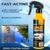 Spray & Protect! Nano Car Coating for Ultra Gloss Finish