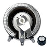 Rheostat 150W 14 Ohm Compatible with Miller Welder, for Bobcat