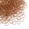 Hicarer 1000 Mini Rubber Bands Soft Elastic Bands for Hair
