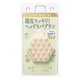 Honey Head Spa Brush Soft