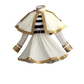 OSIAS Freeze Cosplay Costume, freeze