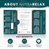 Nutra Tea Nutrarelax Dormir Ansiedad Calmante Aliviar Estrés Una Buena