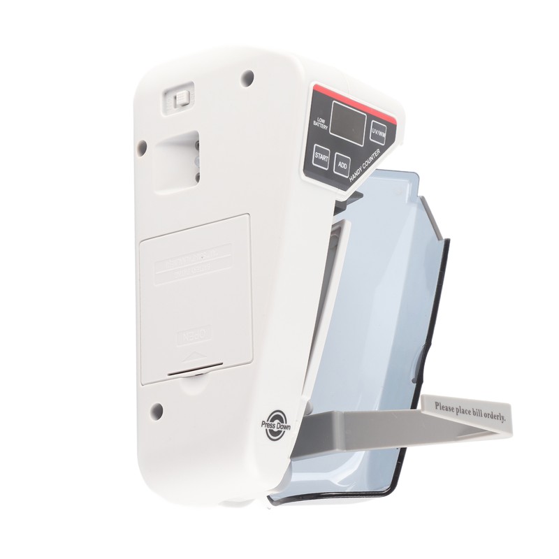 Currency Counter Portable Handheld Mini Small WearResisting Cash Counting Machine