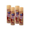 VO5 Crystal Hairspray, Extra Body 8.5 oz (Pack of 4)