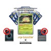 my-booster Pokémon Company SV08-FR24-MB-009, Multi-Colour