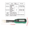 Akozon SMD Tester, 3000 Counts Smart Digital SMD Hand Resistance