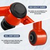 2-4 inch Lift Front Upper Control Arms with Ball Joints