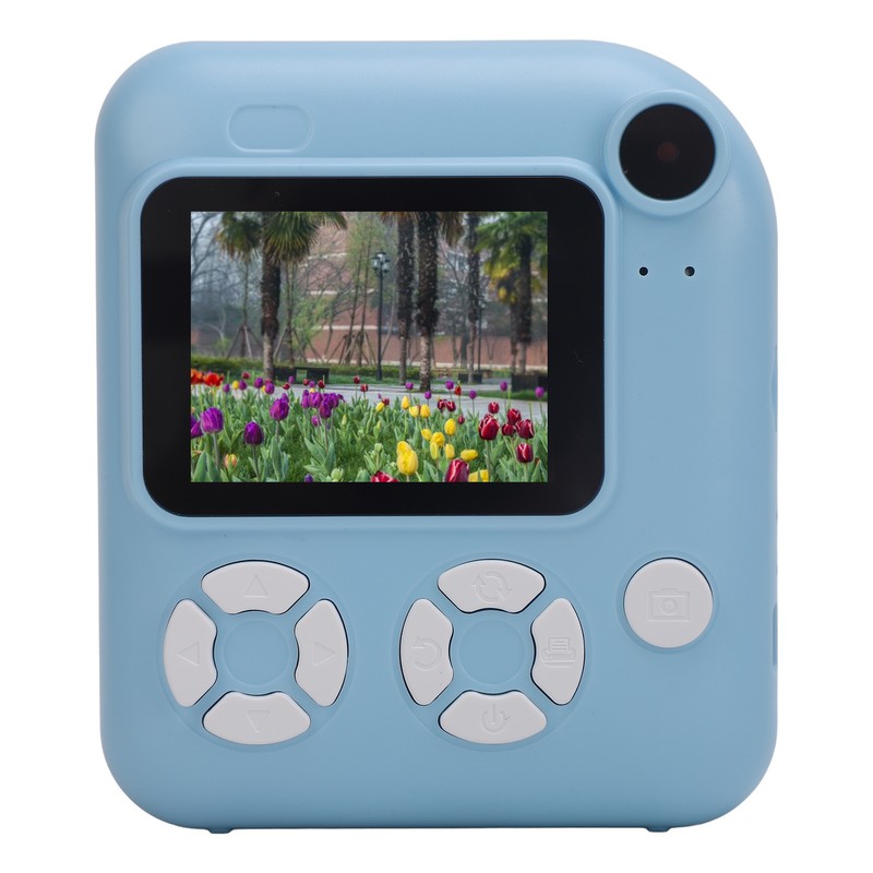 2.4inch IPS Screen Instant Print Camera 12MP Digital Children Video