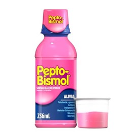 Pepto-Bismol Plus Sabor Original 236ml