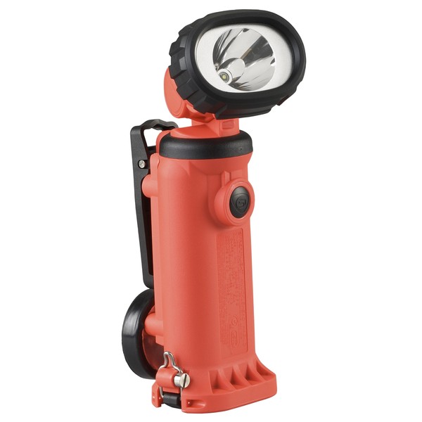 Streamlight 91744 Knucklehead HAZ-LO Spot Light, Orange - 150 Lumens