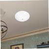 Alipis Ceiling Cover Replacement Emergency Lampshade Ceiling Light Cover Accessory