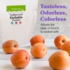 NuNaturals Unflavored Beef Gelatin Powder, Instantly Thickens, Stabilizes, and Texturizes,