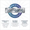AllerEase Platinum Zip-Off Top Waterproof Mattress Protector King Size 360