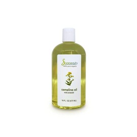 Soapeauty CAMELINA OIL cold Pressed 100% Pure Natural (16 OZ/1 POUND)