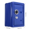 Kids Safe Box, Children Money Box, Cash Box, Made of