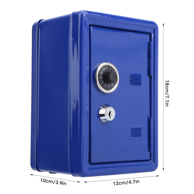 Kids Safe Box, Children Money Box, Cash Box, Made of