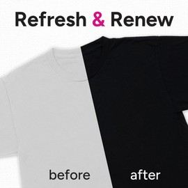 Tulip Fabric Dye Pod Blackout (Black), Permanent Dye for Clothes and Fabric