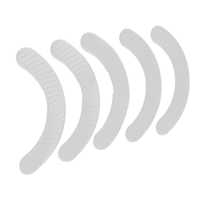 5PCS Drum Dampener Drum Gel Pads Long Strip Soft Silicone