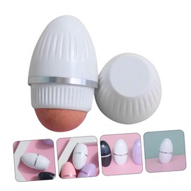 MERRYHAPY Compact Oil Absorbing Roller Skin Roller Volcanic Beauty Stick Oil Roller Face Roller Oil Control