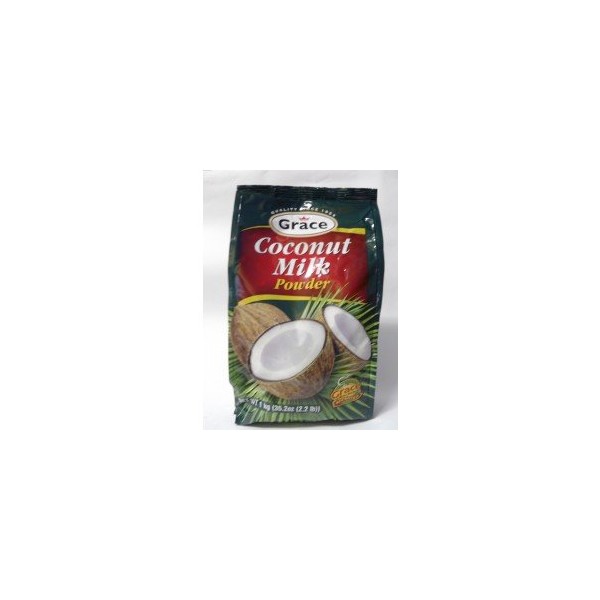 Grace Coconut Milk Powder, 1kg (2.2lbs)