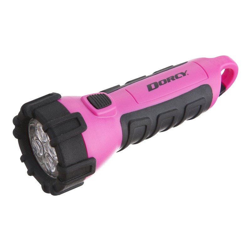 Dorcy 3AA 4LED Flashlight