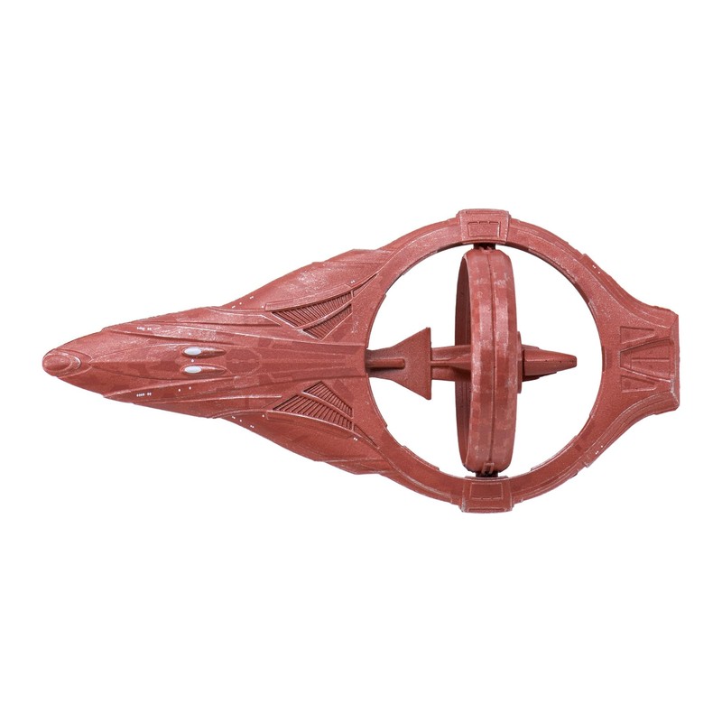 Eaglemoss Star Trek Ship Replica | Vulcan Dkyr Class