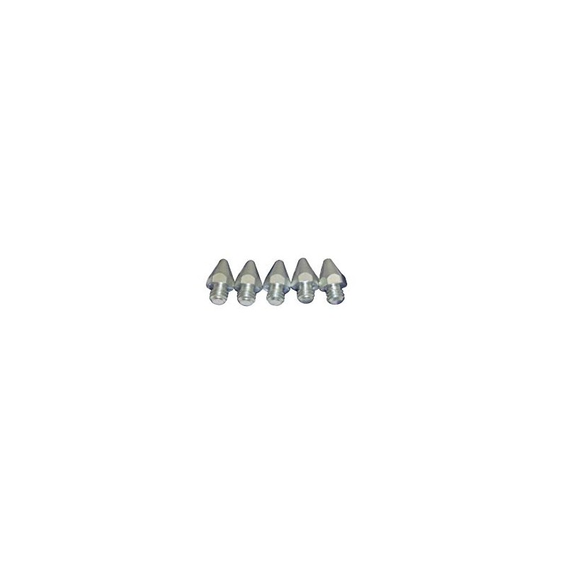Liveryman Unisex's EPD0125 Studs Standard, Clear, Regular