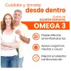 All Nature Omega 3 Aceite De Salmon Noruego 90 Capsulas
