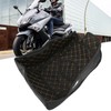 Motorcycle Bucket Mat Artificial Leather Replacement for YAMAHA TMAX 530