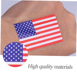 SHINEOFI Pride Sticker Pack 1 Roll/500pcs Flag Sticker Set Peel and Stick Decor