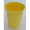 Yellow Tupperware Bell Tumbler 7 Ounces