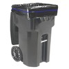 Hongmed Large Trash Can Rubber Bands, 3 Pcs Trash Can