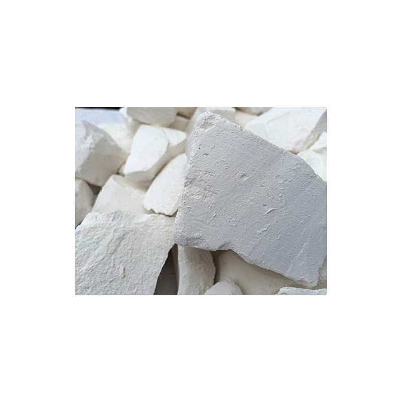 UCLAYS KRAM Edible Chalk Chunks (Clumps) Natural for Eating (Food),