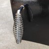 Gooyoou 5" Stainless Spring Handle with 1/2" Steel Rod for
