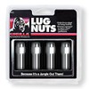 Gorilla Automotive 84147B Cragar SST Lug Nuts (14mm x 1.50