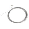 Steel Wire Measuring Rope Good Flexibility Sturdy Steel Rope Measuring