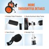 VEVOR Kayak Cart, 250lbs Load Capacity, Foldable Kayak Dolly Aluminum