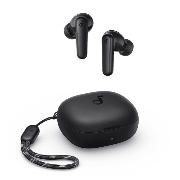 Soundcore by Anker P20i True Wireless Earbuds, 10mm Drivers with
