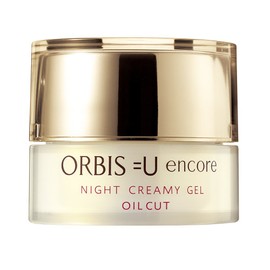 Orbis You Encore Night Creamy Gel, 1.1 oz (30 g), Night Moisturizer