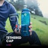 HydraPak Recon - 50% Recycled Plastic Water Bottle, Eco Friendly