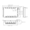 CNC Motion Controller LCD Display 3 Axes System Handheld Controller