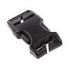 Cutefly Black Click Fastener / Clip Fastener - Choice of