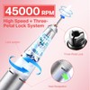 Willowglow Professional Nail Drill, 45000RPM Electric Efile Nail File with